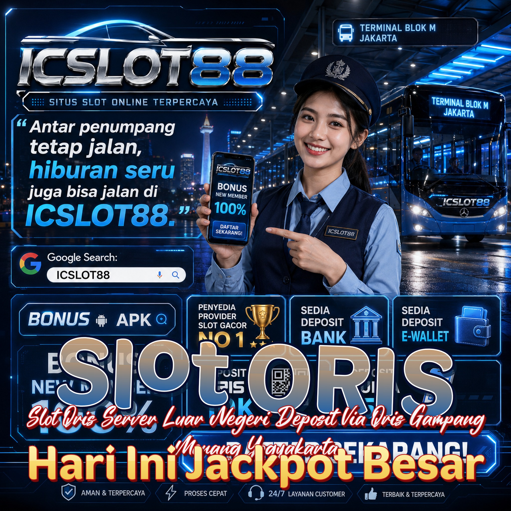 Slot QRIS