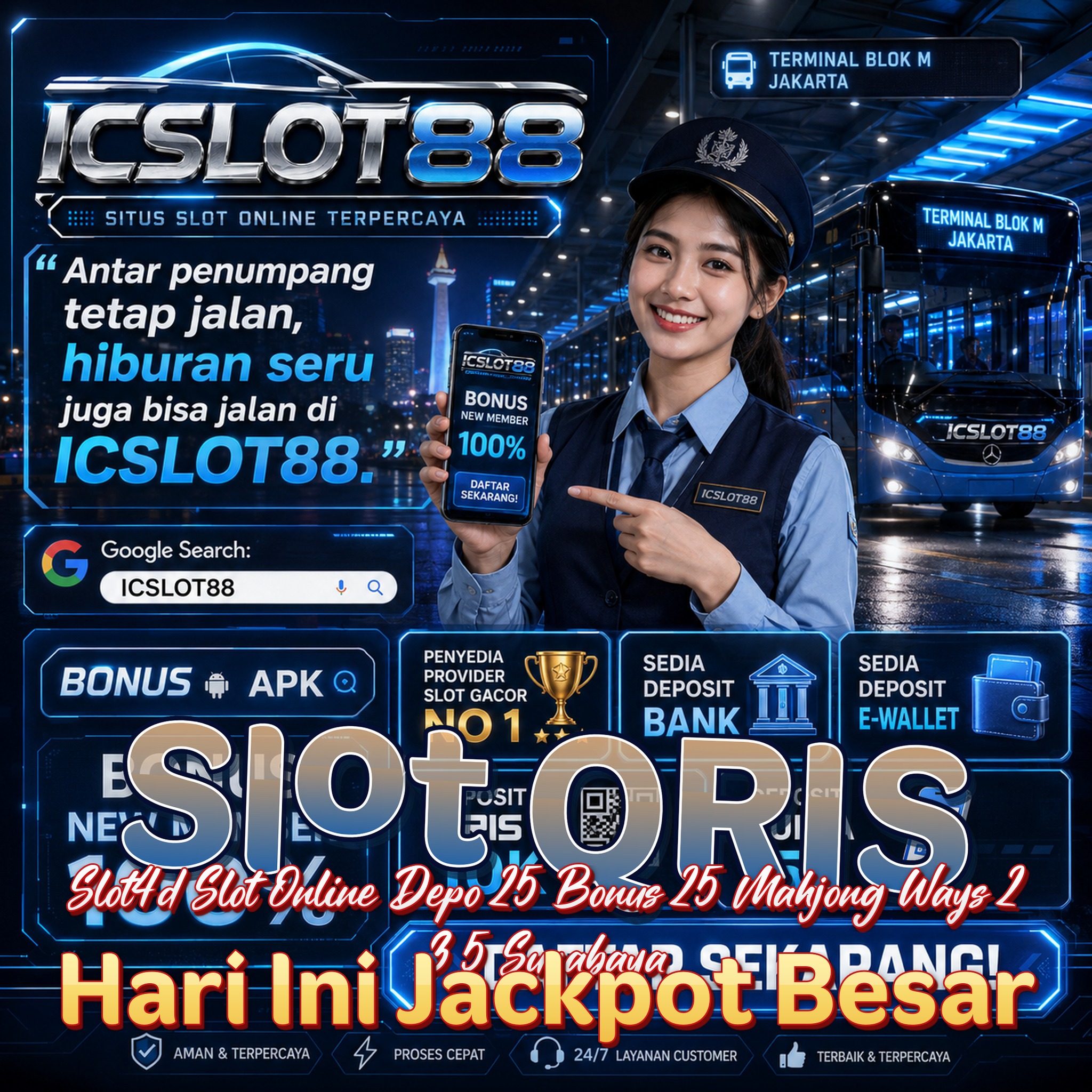 Slot QRIS